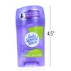 Lady Speed Stick Antiperspirant Deodorant Invisible Dry Powder Fresh 1.40