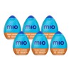 Mio Vitamins Liquid Water Enhancer, Orange Tangerine, 1.62 OZ, 6-Pack