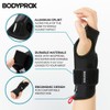 Wrist Guards (1 Pair) Protective Wrist Guards for Snowboarding, Skateboarding,