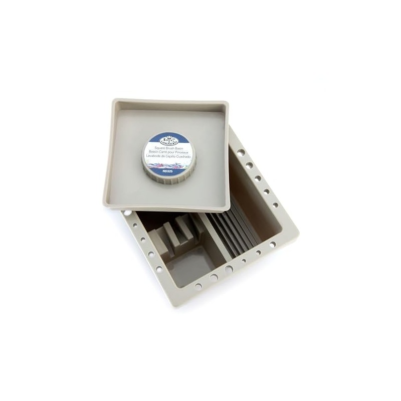 Royal & Langnickel Square Brush Basin