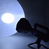 P50 Super Bright LED Searchlight Dual Light Source USB Rechargeable