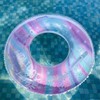 HappyHome Float Ring for Adults and Children, with Handles, Float,