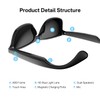 Bluetooth Smart Sunglasses for Men & Women - UV400 &