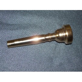 Gold Trumpet Mouthpiece, 2C, New