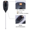 Soil Moisture Meter 4 in 1 Digital Backlight Plant Temperature