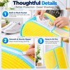 Shoe Washing Bag for Machine Washing – Reusable Polyester Laundry