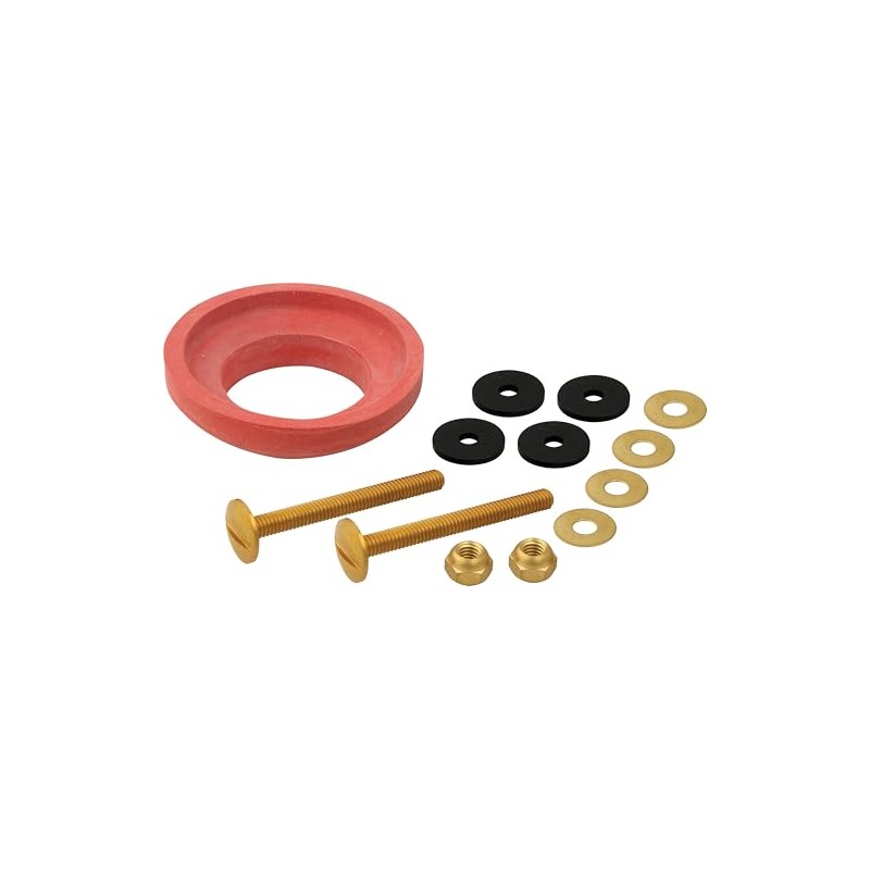 Master Plumber 209A, Toilet Tank to Bowl Mounting Kit with