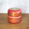 Tea Gift YaMETea Modern Pattern Tea Canister 3 Types Advanced