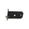 Horizontal mortice sash/Bath 6" Lock Suitable for Replacement of The