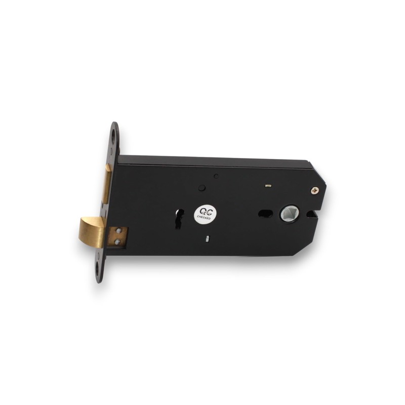 Horizontal mortice sash/Bath 6" Lock Suitable for Replacement of The