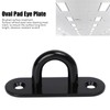 5 PCS Stainless Steel Eye Plate Ceiling Hook Pad Eye