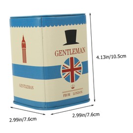 Minkissy Practical Blades Disposal Storage Box Removable Razor Blade Recycling Container for Home Salon and Barber Shop Use Resistant Compact Design Capacity