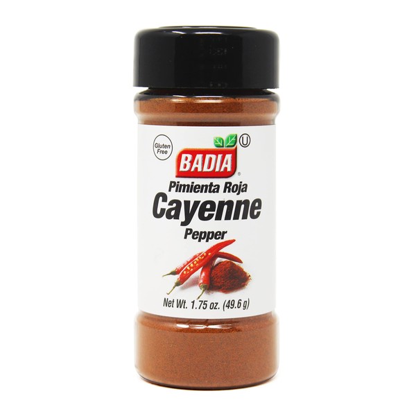 Badia Ground Cayenne Pepper 49.6g