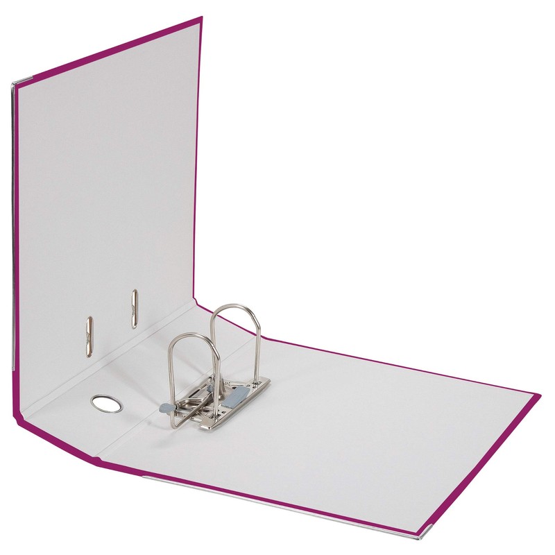 Falken Original Coloured PP Plastic Folder, Made in Germany 8