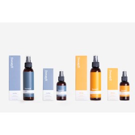 SweatyB® Full Body Deodorant Spray - Aluminum-Free, Non-Irritant, Sensitive Skin-Friendly, Allergen-Free, Vegan, Cruelty-Free, Eco-Friendly Spray for Women & Men - Made in USA - Citrus - 4 oz