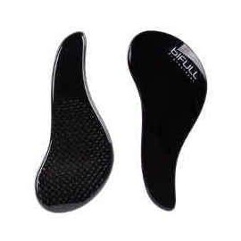 Bifull Haarbürste „Detangler“ Entwirrbürste schwarz