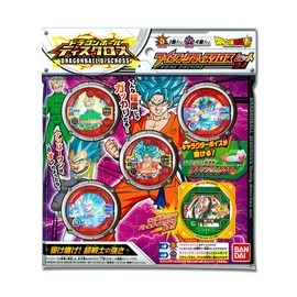 Dragon Ball super Rising disk loss set 04 ~ Uketsuge! Strength of super warrior ~