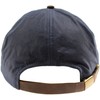 SNUGRUGS Mens/Gents Wax Waterproof Baseball Cap/Hat with Leather Peak. Made