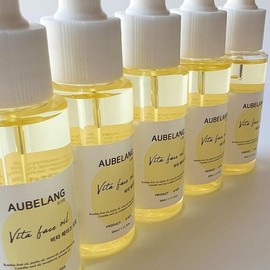Obrang Vita Face OilPremium Glowing Oil Rosehip Citron / 오브랑 비타 페이스오일프리미엄 광채오일 로즈힙 유자