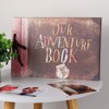 RECUTMS Our Adventure Book Pixar Up Handmade DIY Family Scrapbook