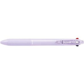 PILOT BKHAB-50EF-LA Acro Ball 3+1 Oil Based Ballpoint Pen Extra Fine Point 0.5mm with Mechanical Pencil (LAVENDER)