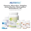 Nutritec Nutritec Chromium Picolinate, 180 Tabletten, hochdosiert mit 200 mcg