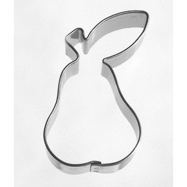 Cookie Cutter Pear 5.2 cm Stainless Steel S5