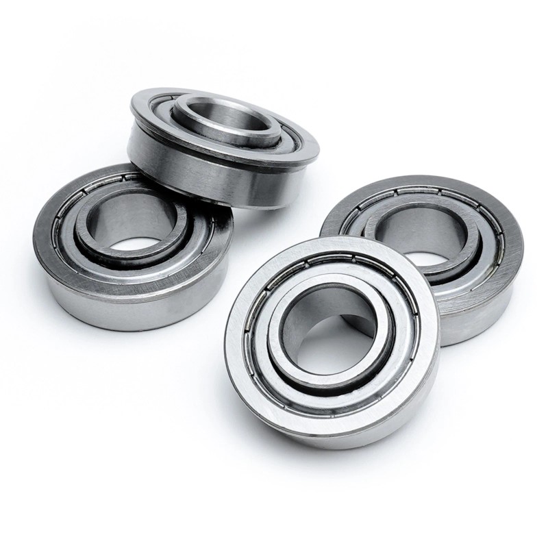 HD Switch (2 Kits) Front Axle & Shielded Wheel Bearings