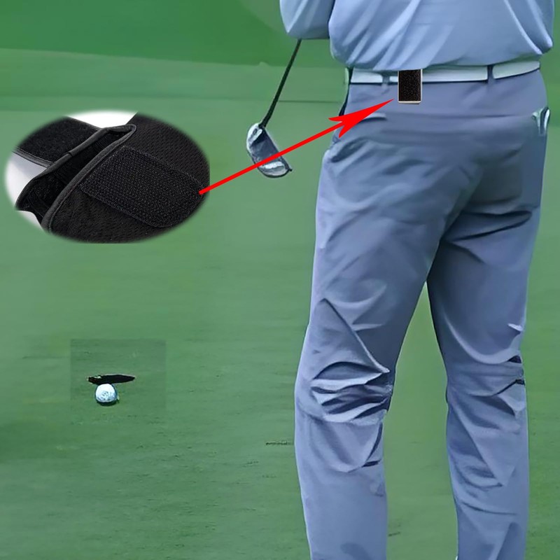 Golf Glove Holder – Portable and Convenient Golf Glove Clip