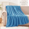Exclusivo Mezcla Soft Throw Blanket, 127 x 178 CM Fleece
