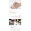 Kinuya CS7011 Hand Cream, Japanese Silk and Organic Oil, Contents:
