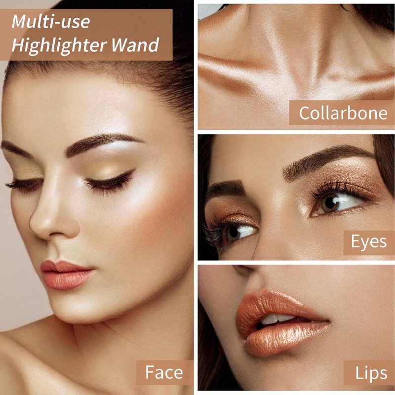 FV Liquid Contour and Highlighter Stick 05 (Brown & Starlight)