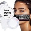 Clear Brow Gel | Long Lasting Eyebrow Makeup for Lamination