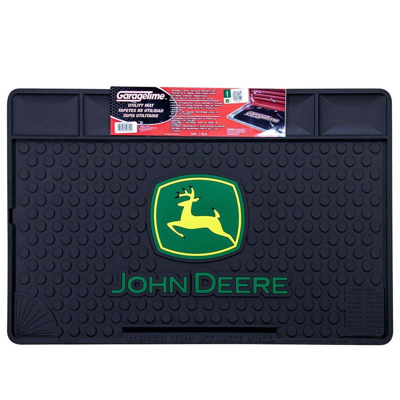 Plasticolor John Deere Work Mat- 16"