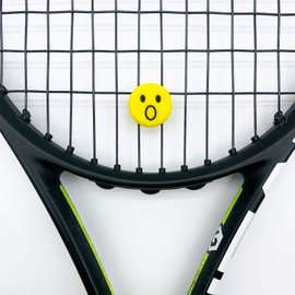 Tannius Tennis Racket Vibration Dampener, 2 Designs(4 or 5 Packs), Racket String Shock Absorber, Great Tennis Gift