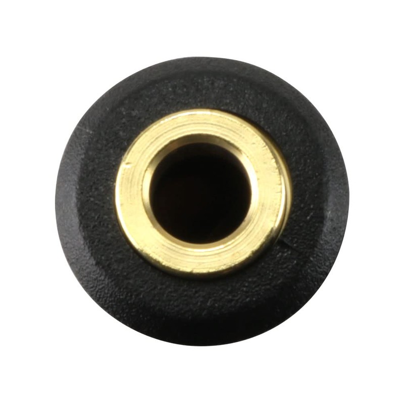 1/8" (3.5mm) Female to Female Stereo Coupler