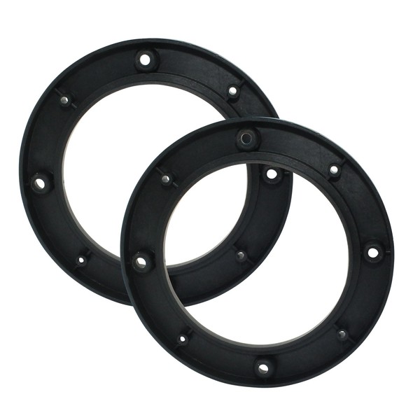 Murtenze 4" Auto Car Universal Fit ABS Speaker Spacers Car