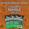 Mayday Games Terrafroming Mars Game Accessory - Standard Card Sleeve
