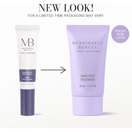 Meaningful Beauty Dark Spot Correcting Treatment, 1 Fl Oz (Pack of 1)