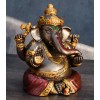 Ebros Eastern Enlightenment Hindu God Ganesha Figurine Ganesh Hinduism Statue