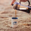 Manatee Gourmet Coffee, Whole Bean, Medium Roast, Caribbean Delight, 2