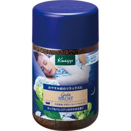 Kneipp Kneipp Bath Salt Bath Salt Good Night (Gutenacht) 850g, 1 piece / Kneipp 크나이프 바스솔트 입욕제 굿나잇(구테나흐트) 850g, 1개