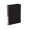 MARBIG(R) 5403002B Insert Binder Clearview A4 25mm 3D Black