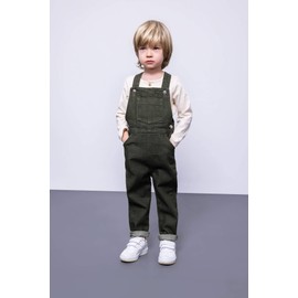 DeFacto Baby Boys' T-Shirt, khaki