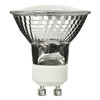 Plusrite #3481 JDR50/GU10/NFL25/130V/FG 50 watt JDR Halogen Reflector Lamp, Bi-Pin (GU10) Base, 25° Beam Angle, 590 lumens, 2,000hr Life, 130 Volt