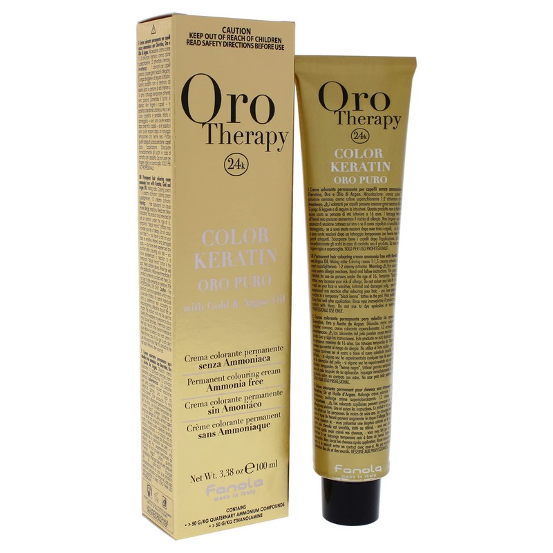 Fanola Oro Therapy Colour Keratin 9.00 100 ml