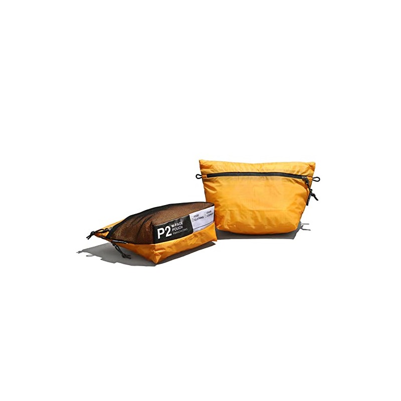 Pergo Works W-FACE Pouch 2 US102, orange