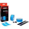 VELOX Classic Grip Leather Style Bar Tape, Sky Blue G303K08