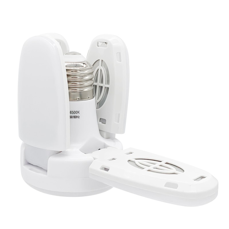 LED Garage Lights- Dimmable Garage Lights Ceiling, 38W 6000LM 6500K