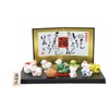 Zodiac Brocade Auspicious Twelve Zodiac Decoration